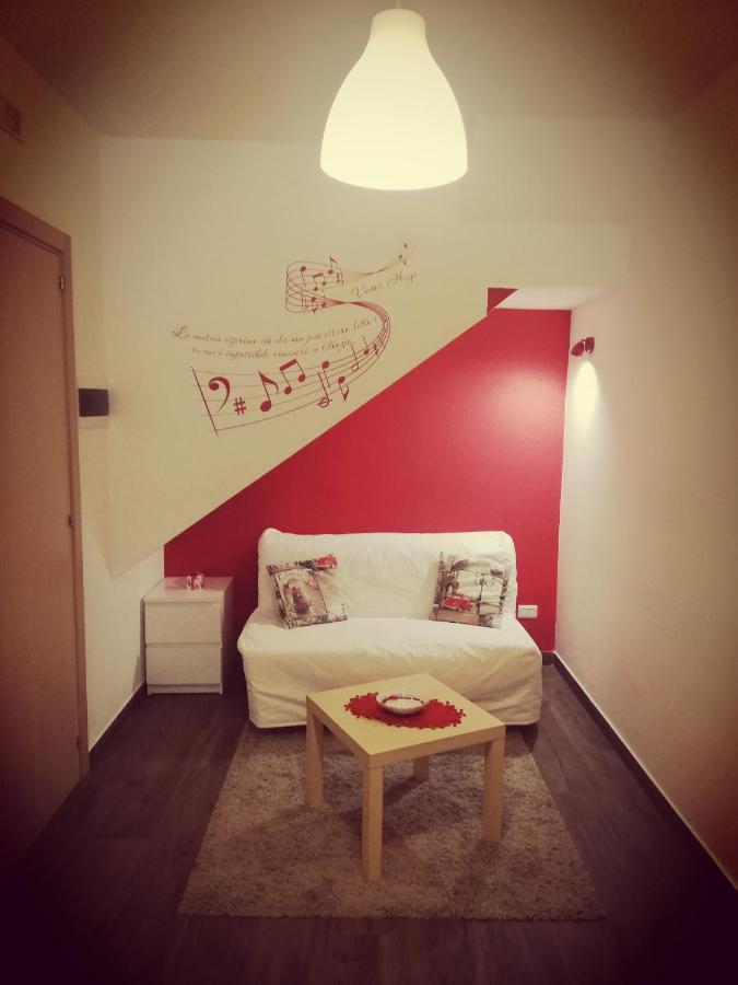 Appartamento Panta Rei 1 Mola di Bari Extérieur photo