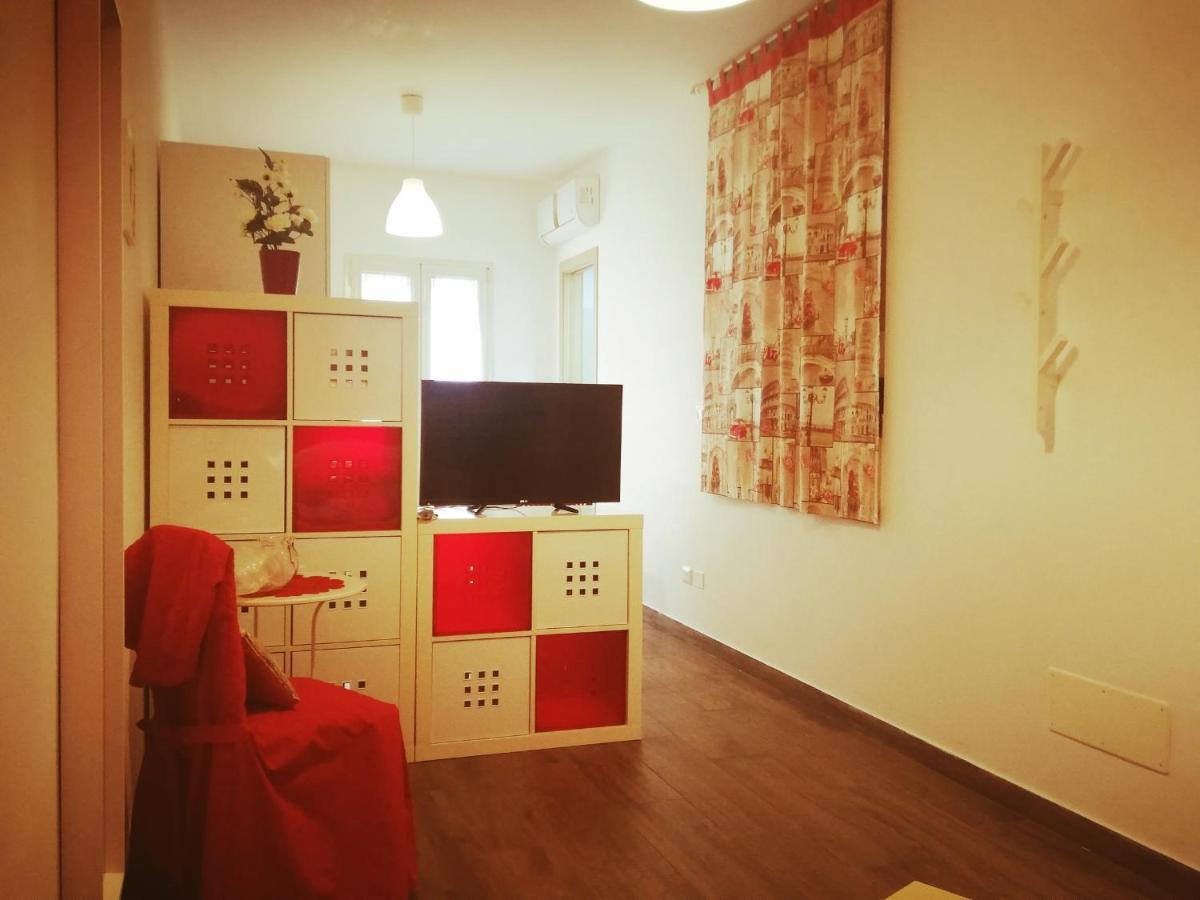 Appartamento Panta Rei 1 Mola di Bari Extérieur photo